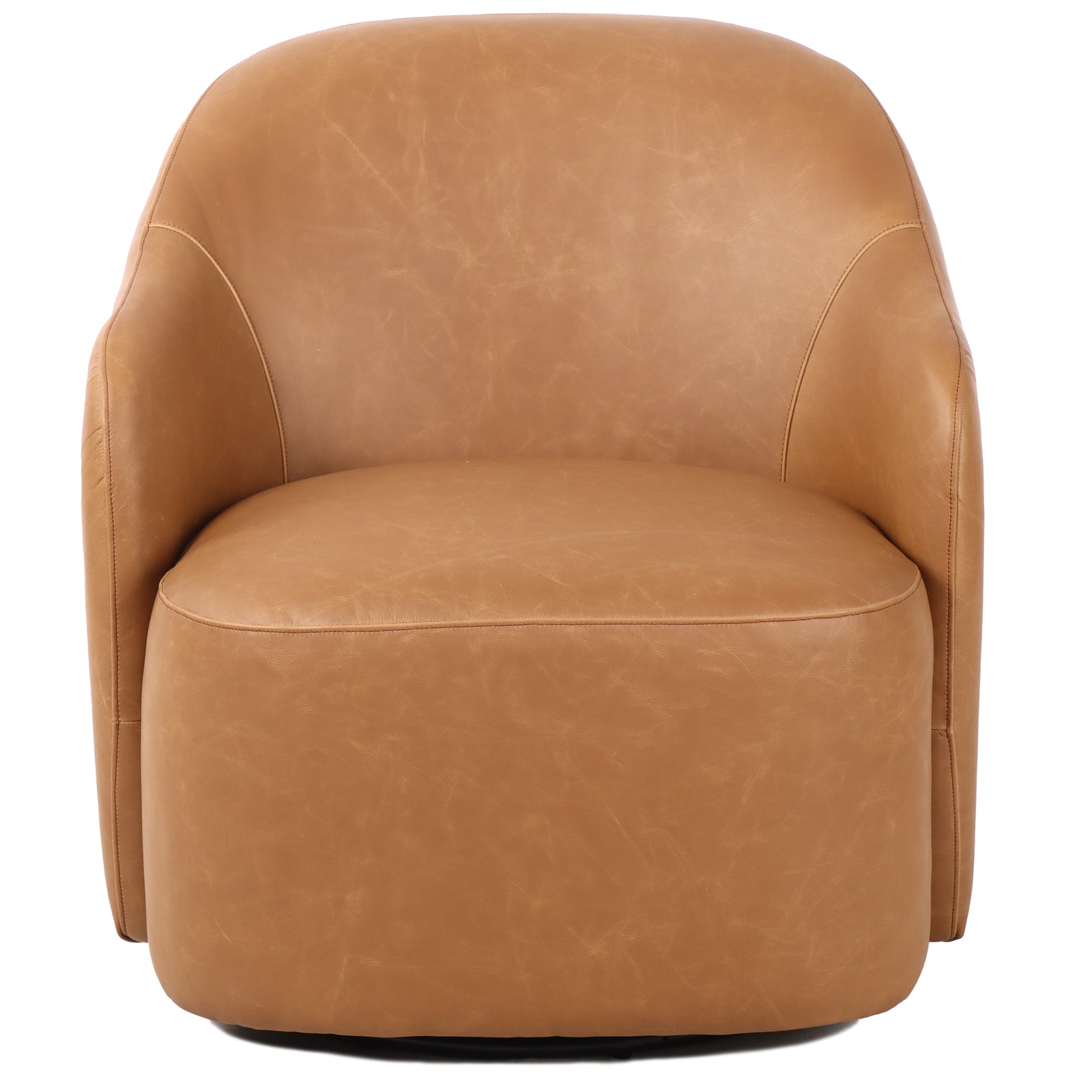 Hazleton Swivel Accent Chair by Keiichi
