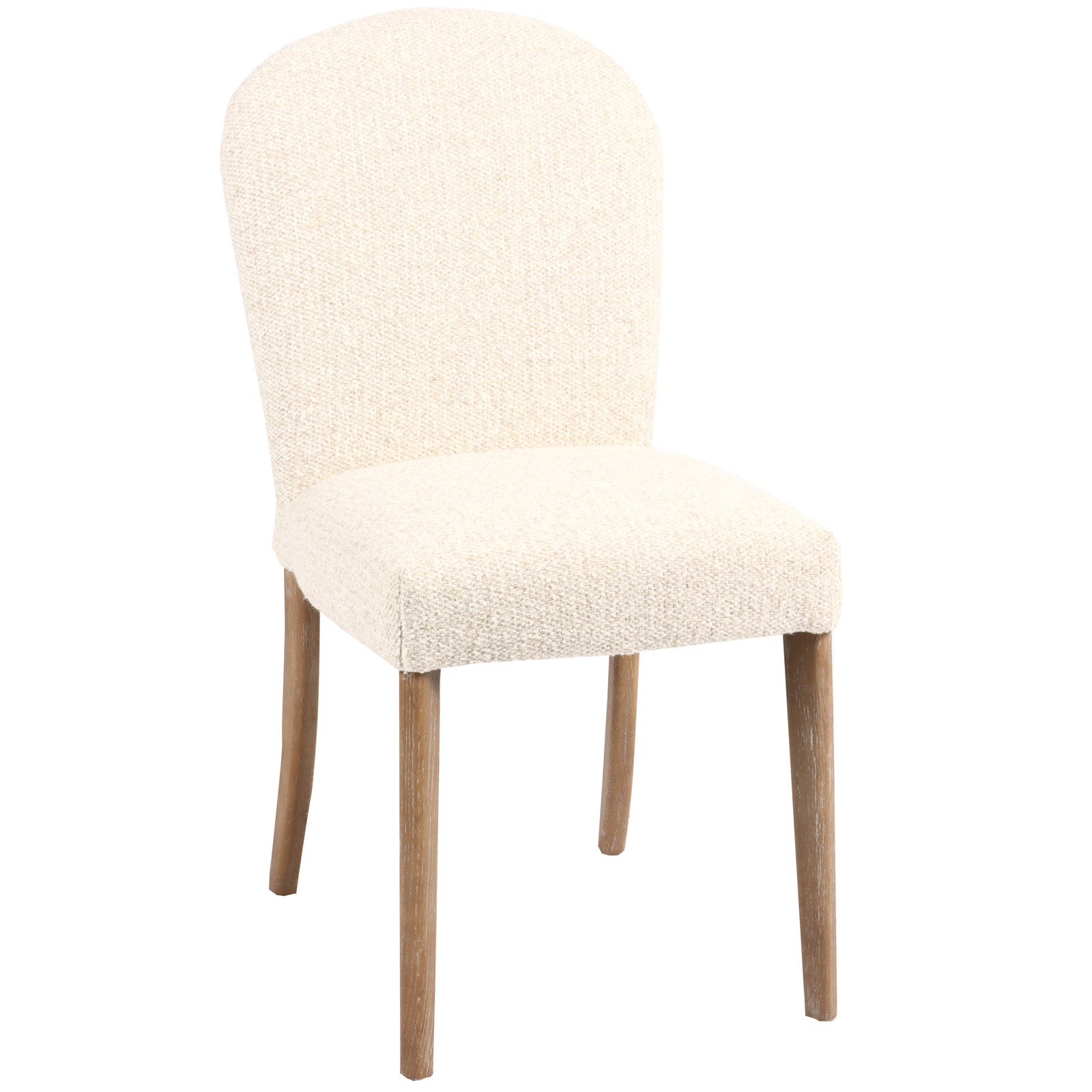 Overbury Dining Chair in Natural by Keiichi