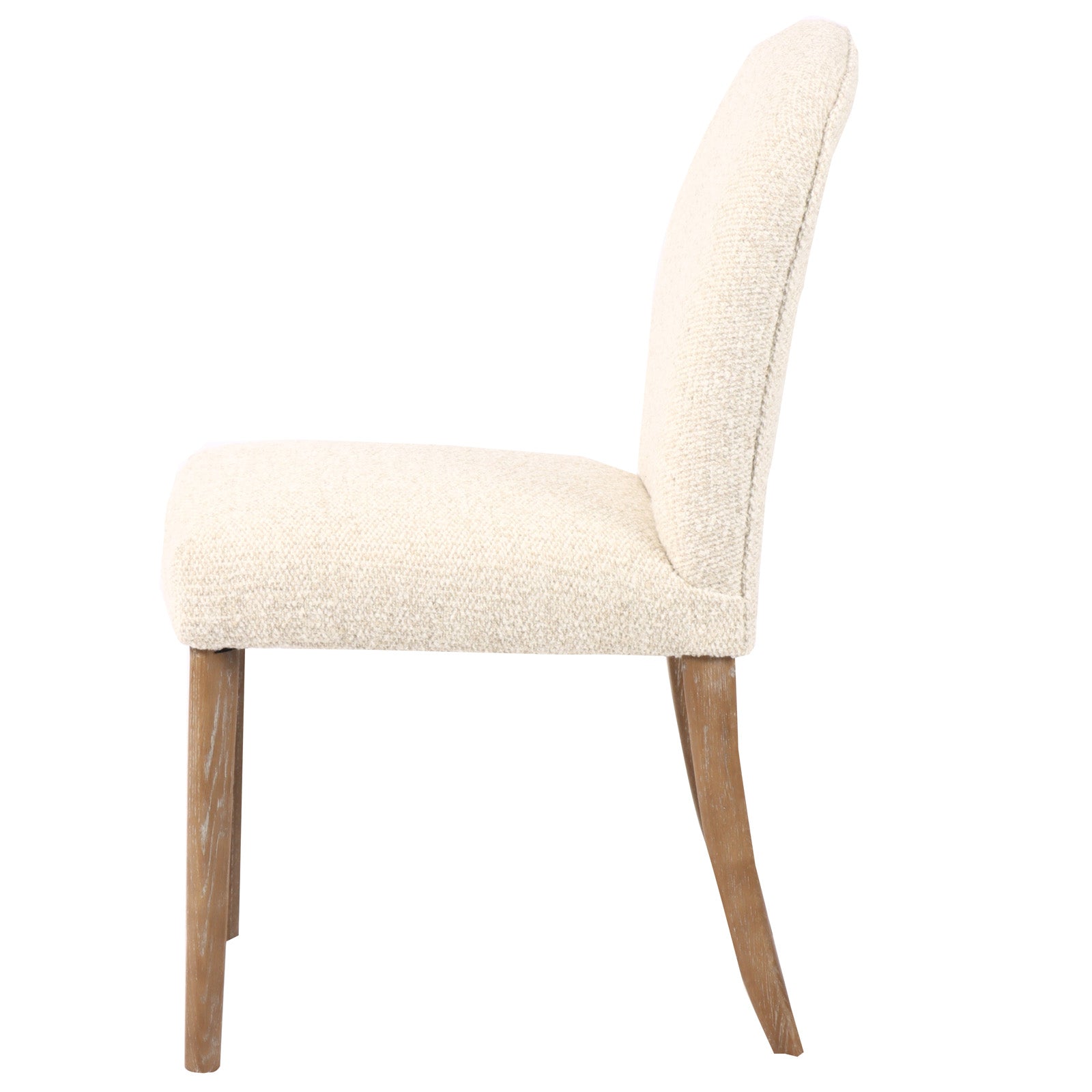 Overbury Dining Chair in Natural by Keiichi