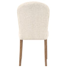 Overbury Dining Chair in Natural by Keiichi