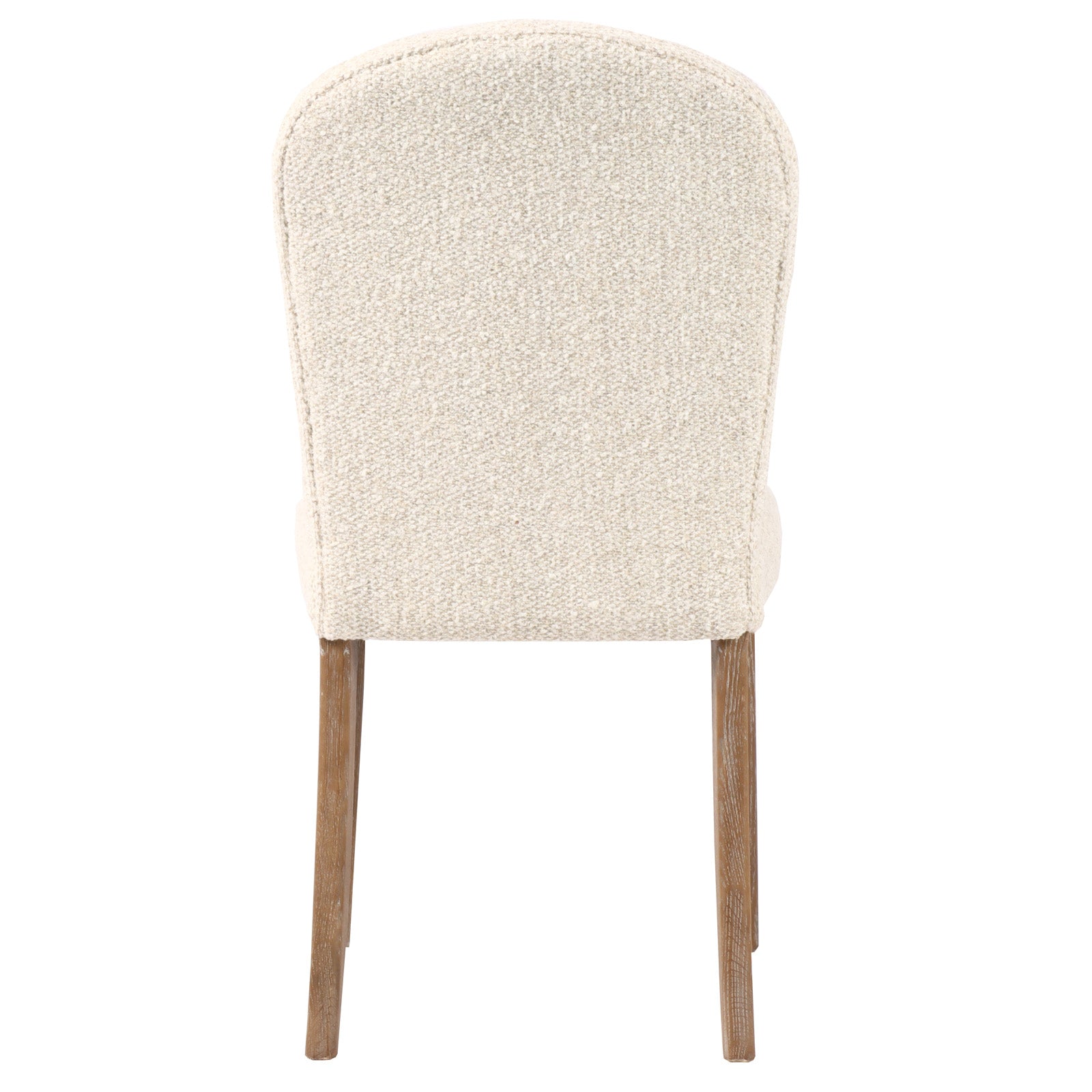 Overbury Dining Chair in Natural by Keiichi