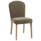 Overbury Dining Chair in Sage Green by Keiichi