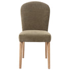 Overbury Dining Chair in Sage Green by Keiichi