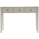 Paxford Dressing Table / Console Table by Keiichi