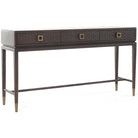 Honeybourne Large Console Table by Keiichi