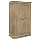 Fulbrook Oak Wardrobe by Keiichi