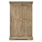 Fulbrook Oak Wardrobe Keiichi