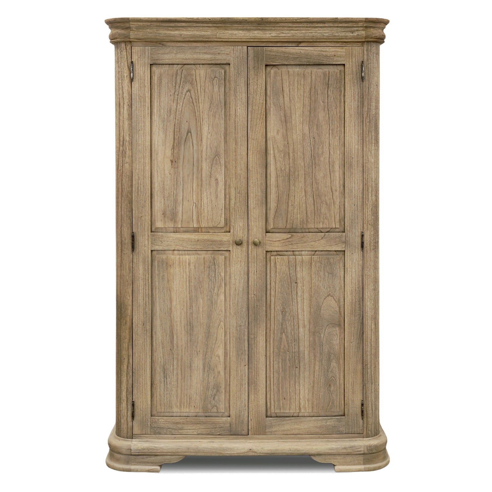Fulbrook Oak Wardrobe Keiichi