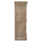 Fulbrook Oak Wardrobe by Keiichi