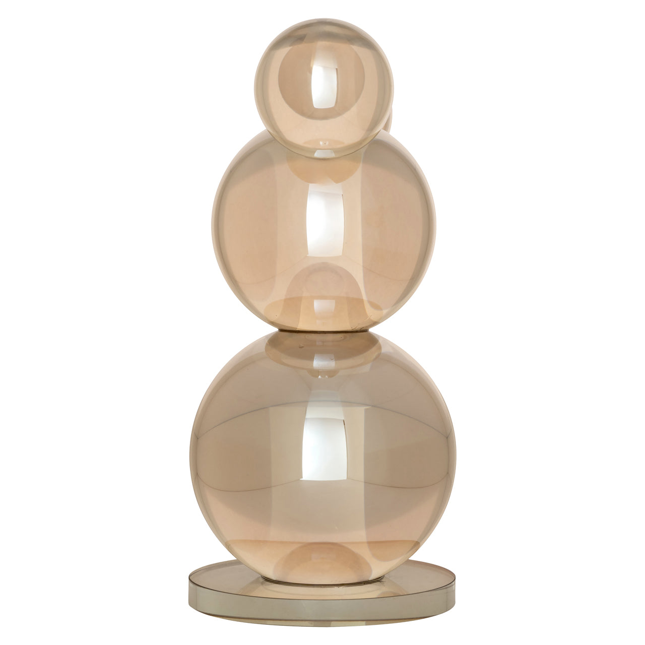 Ted Champagne Decorative Object by Richmond Interiors