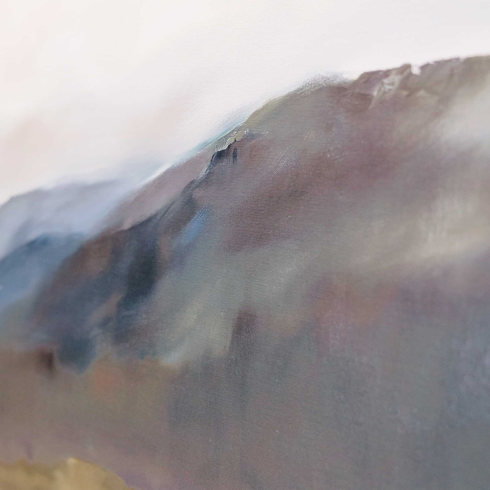 Fading Memory Landscape Art by Uttermost