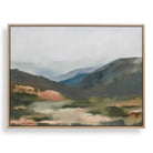 Fading Memory Landscape Art by Uttermost