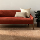 Ronnie Woven Cushion by Keiichi