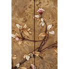 Flora Bar Cabinet by Theodore Alexander