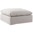 Bicester Ottoman by Keiichi