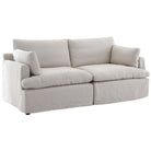 Burford 2 Seater Sofa by Keiichi