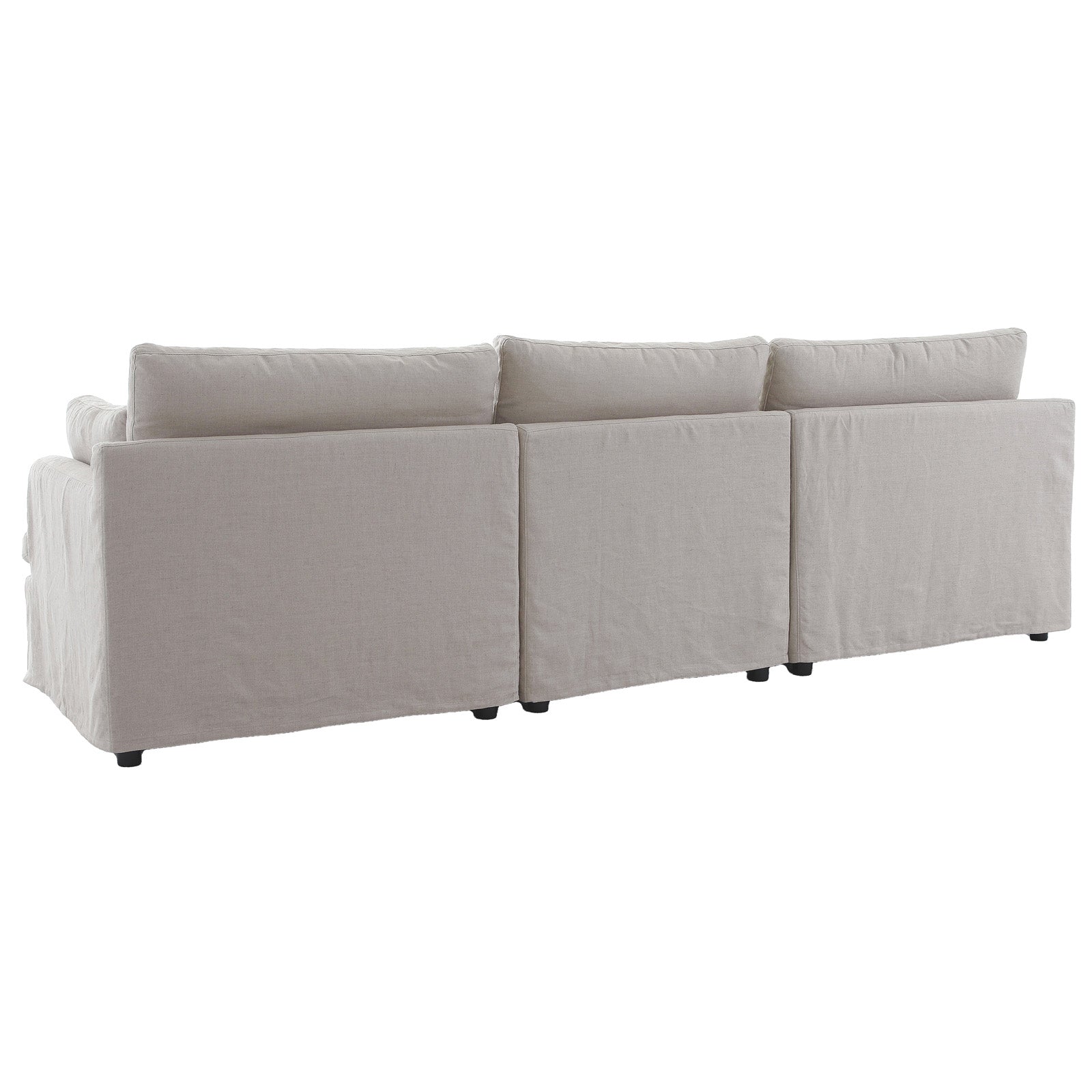 Burford 3 Seater Sofa by Keiichi