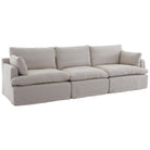 Burford 3 Seater Sofa by Keiichi