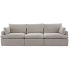 Burford 3 Seater Sofa by Keiichi