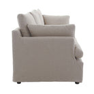 Burford 3 Seater Sofa by Keiichi