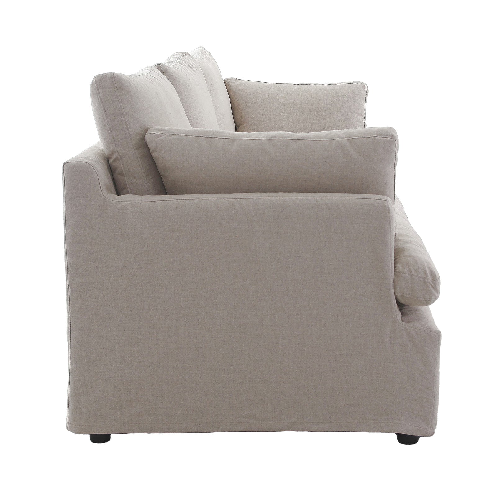 Burford 3 Seater Sofa by Keiichi