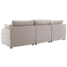Burford Large Corner Sofa by Keiichi
