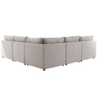 Burford Large Corner Sofa by Keiichi