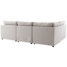 Burford Small Corner Sofa by Keiichi