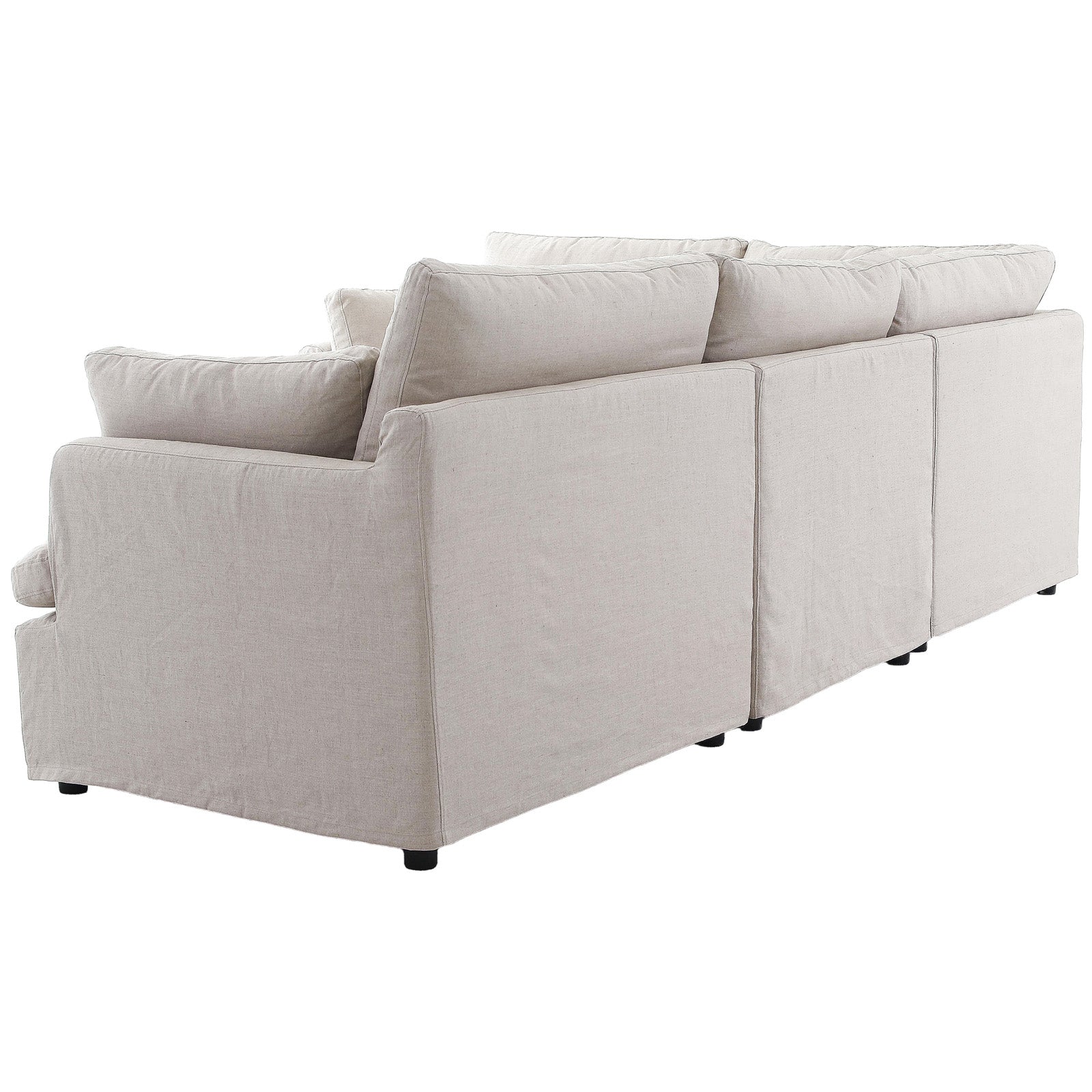 Burford Small Corner Sofa by Keiichi