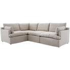 Burford Small Corner Sofa by Keiichi