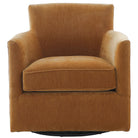 Paxford Swivel Chair in Sienna by Keiichi