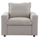 Bicester Recliner Armchair by Keiichi