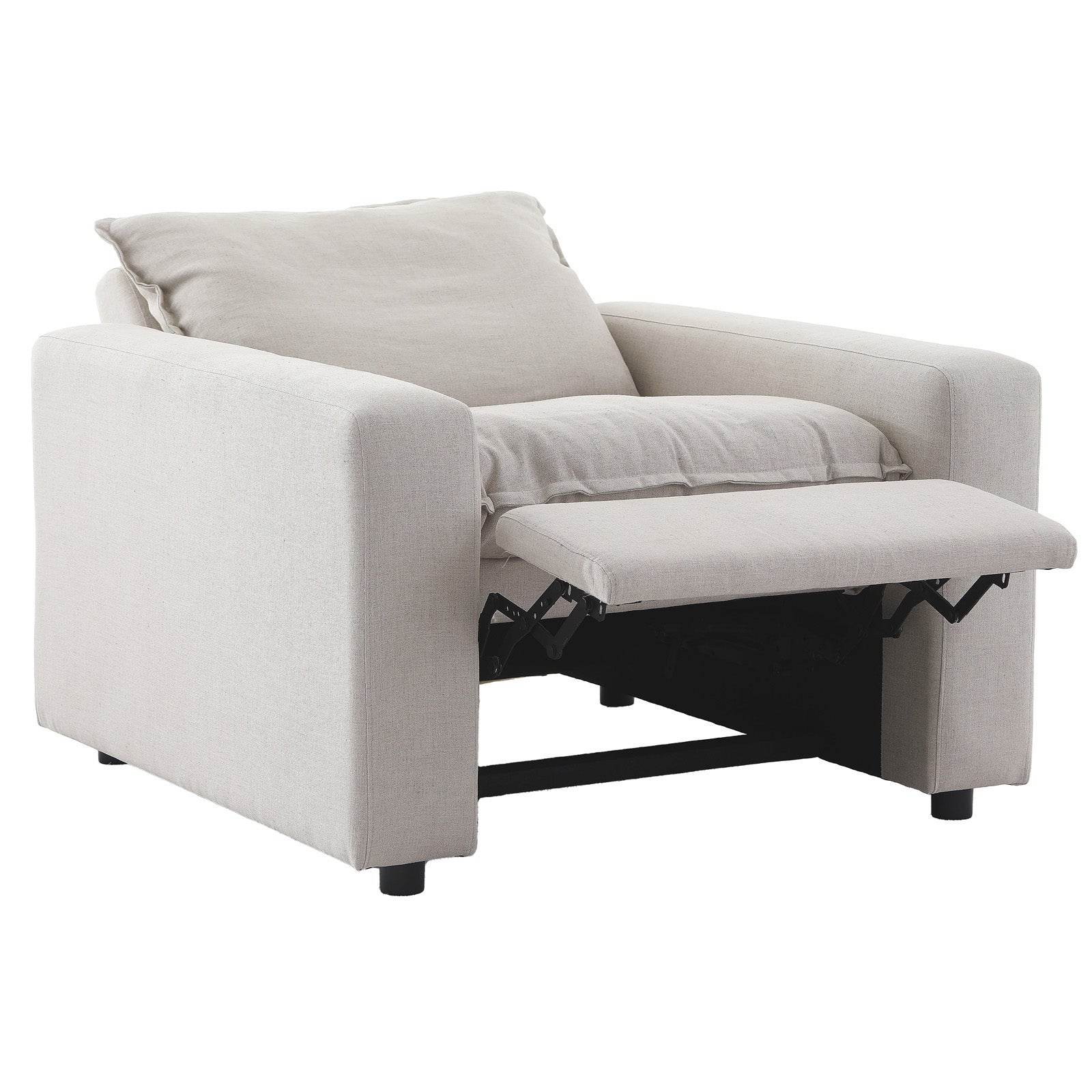 Bicester Recliner Armchair by Keiichi