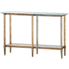 Elenio Glass Console Table by Uttermost