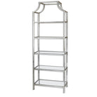 Aurelie Silver Etagere by Uttermost