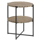 Kamau Round Accent Table by Uttermost