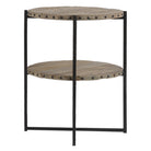 Kamau Round Accent Table by Uttermost