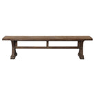 Stratford Salvaged Wood Bench by Uttermost