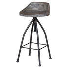 Kairu Wooden Bar Stool by Uttermost