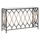 Darya Nautical Console Table by Uttermost