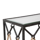 Darya Nautical Console Table by Uttermost