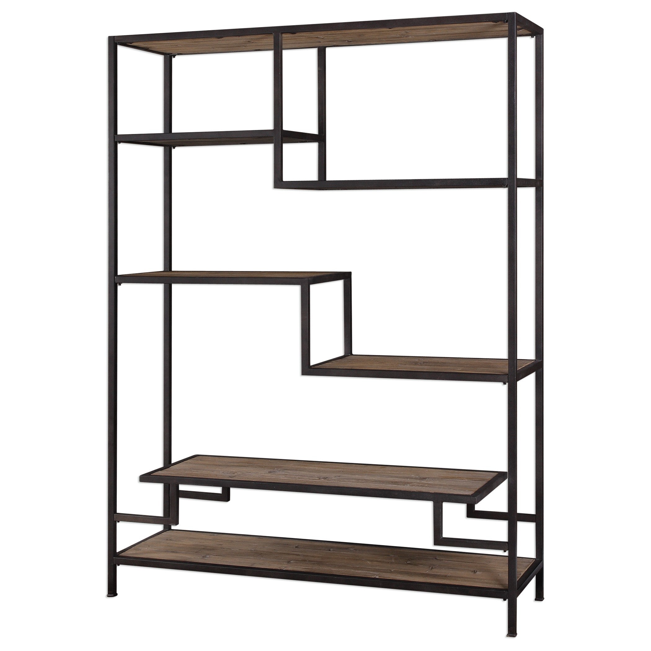 Sherwin Industrial Etagere by Uttermost