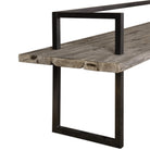 Herbert Reclaimed Wood Bench by Uttermost