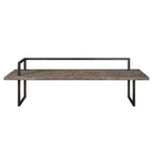 Herbert Reclaimed Wood Bench by Uttermost
