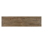 Layton Geometric Console Cabinet by Uttermost
