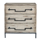 Jory Aged Ivory Accent Chest by Uttermost