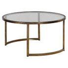 Rhea Nested Coffee Tables - Set of 2 by Uttermost