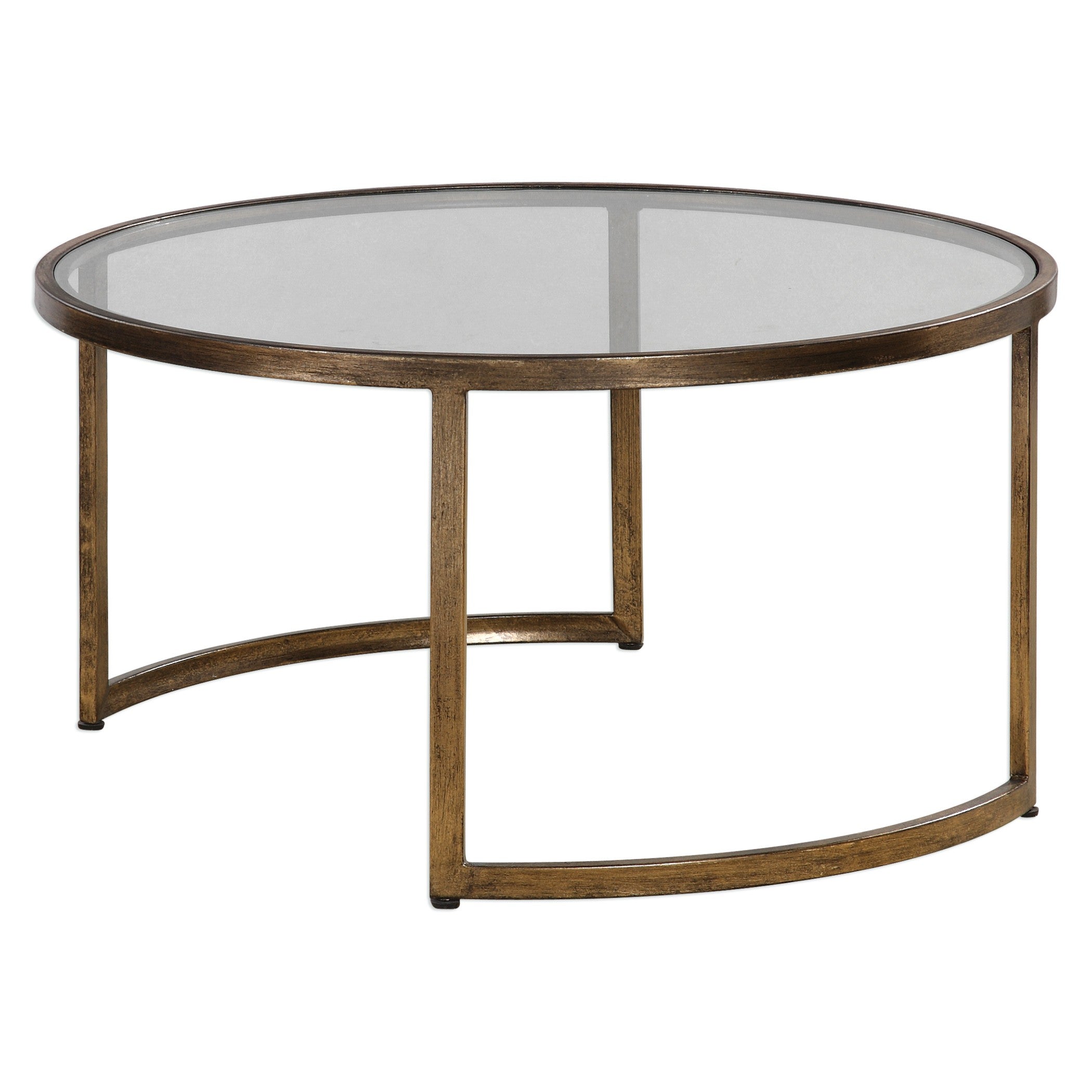 Rhea Nested Coffee Tables - Set of 2 by Uttermost