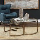 Rhea Nested Coffee Tables - Set of 2 by Uttermost