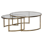 Rhea Nested Coffee Tables - Set of 2 by Uttermost